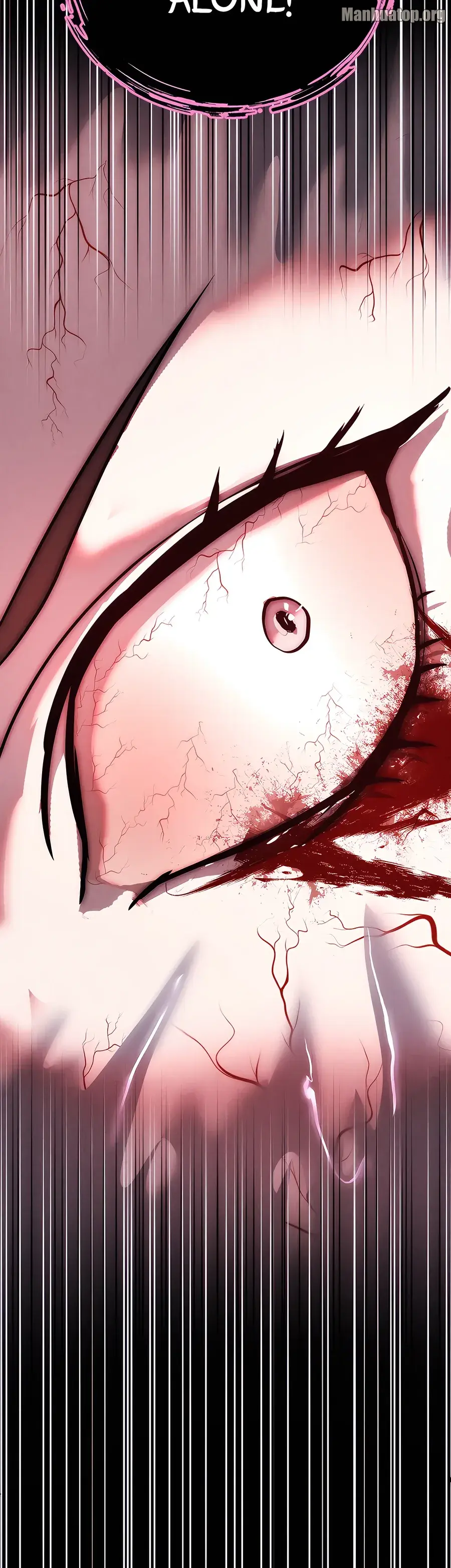 Read i became an evolving space monster Manga Online