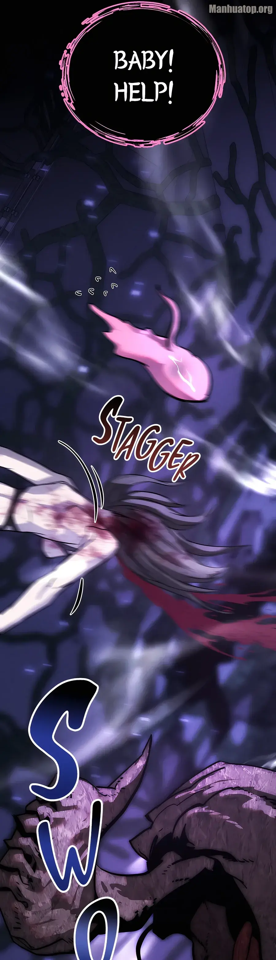 Read i became an evolving space monster Manga Online