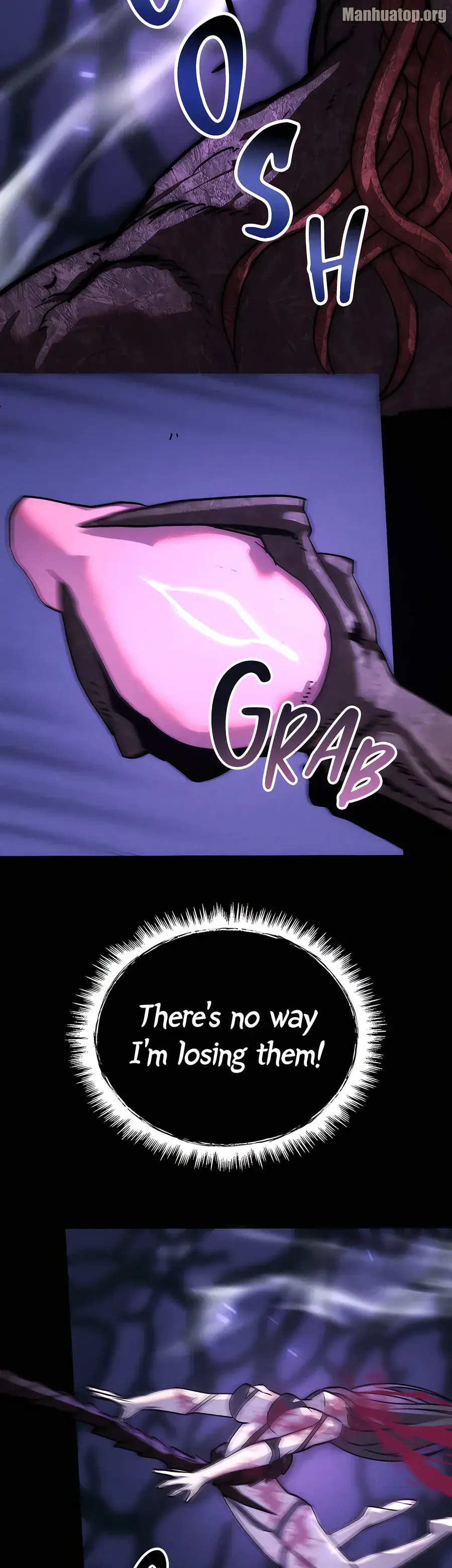 Read i became an evolving space monster Manga Online