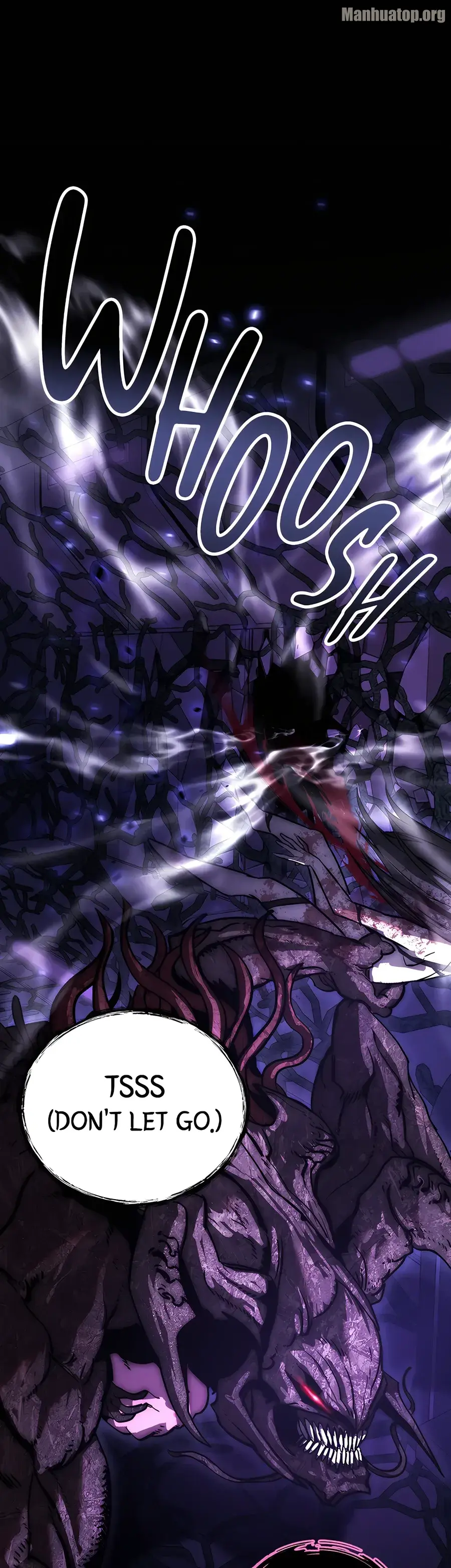 Read i became an evolving space monster Manga Online