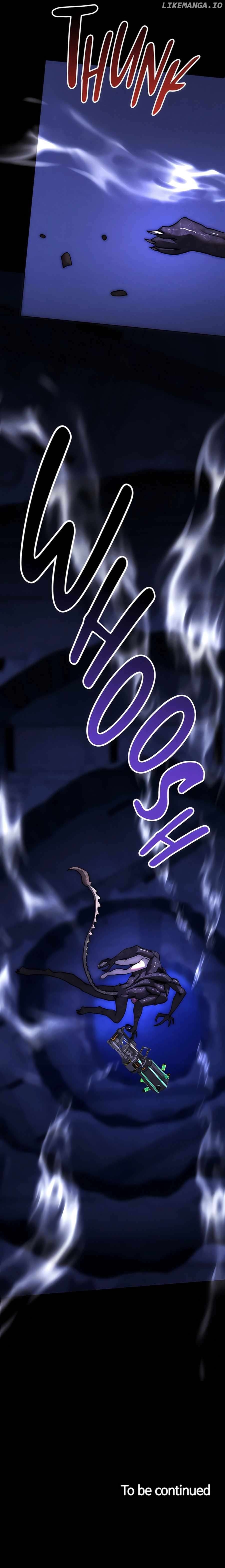 Read i became an evolving space monster Manga Online