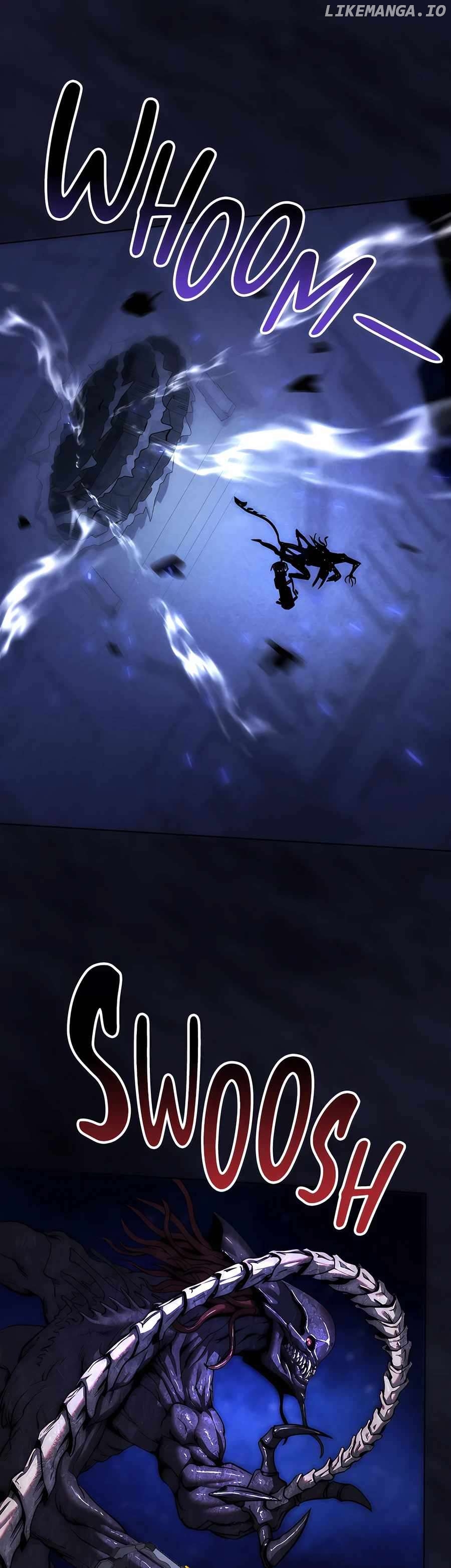 Read i became an evolving space monster Manga Online