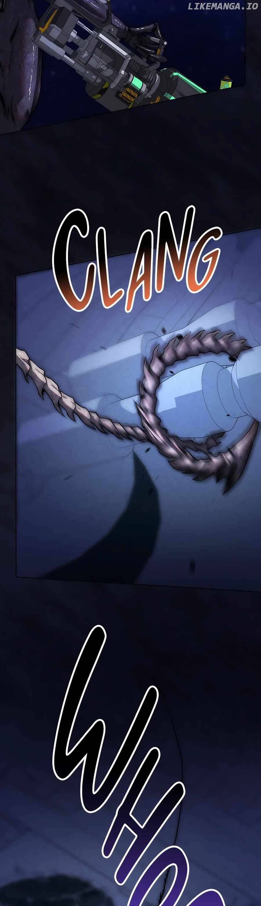 Read i became an evolving space monster Manga Online