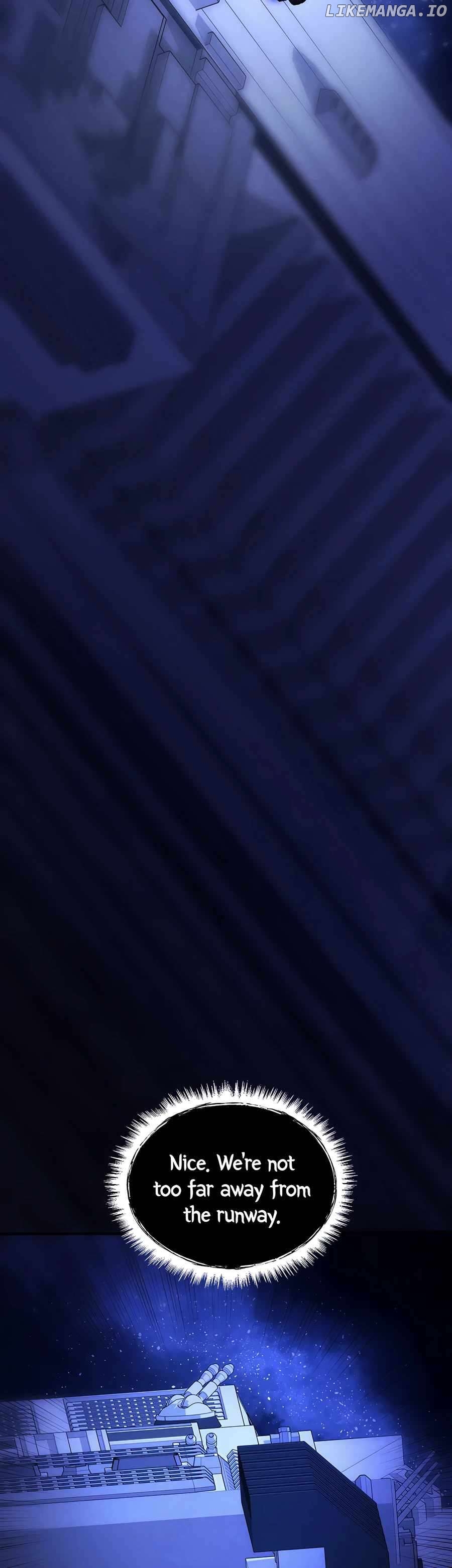 Read i became an evolving space monster Manga Online