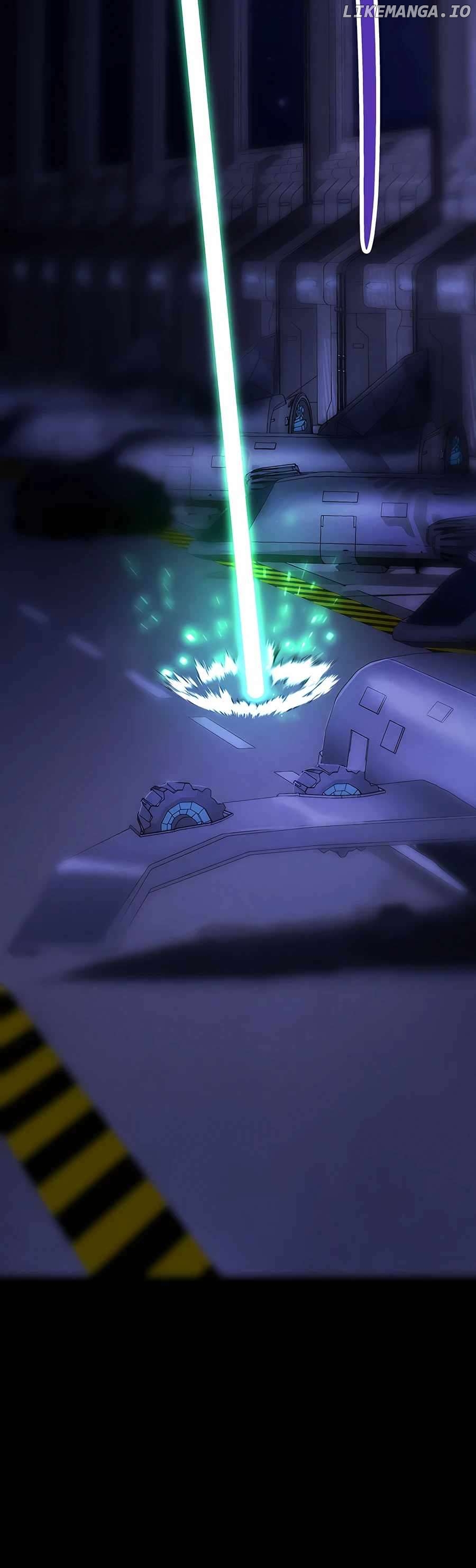 Read i became an evolving space monster Manga Online