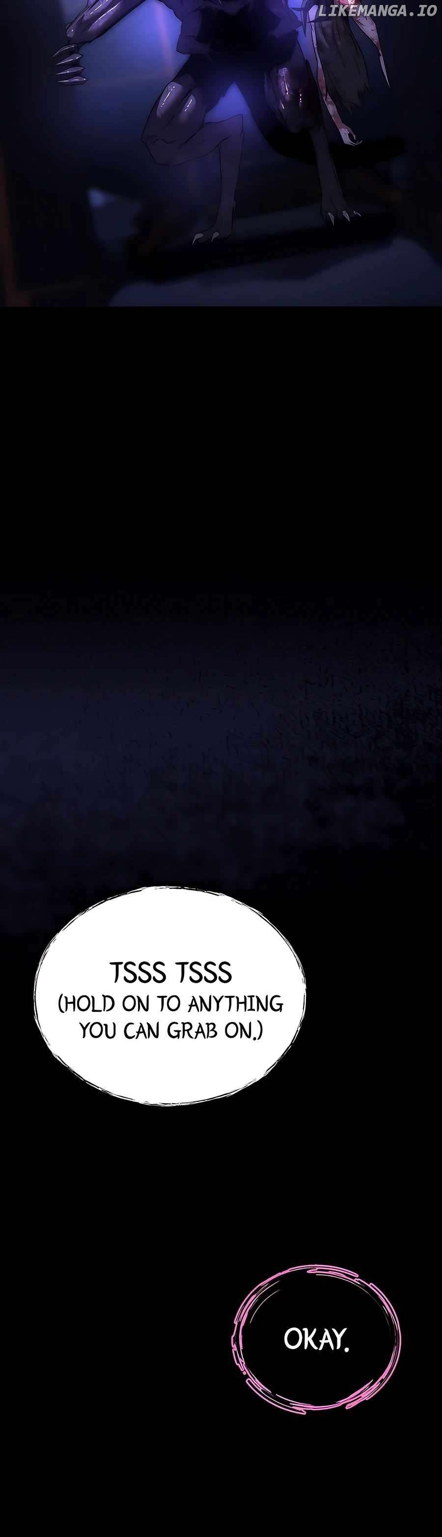 Read i became an evolving space monster Manga Online