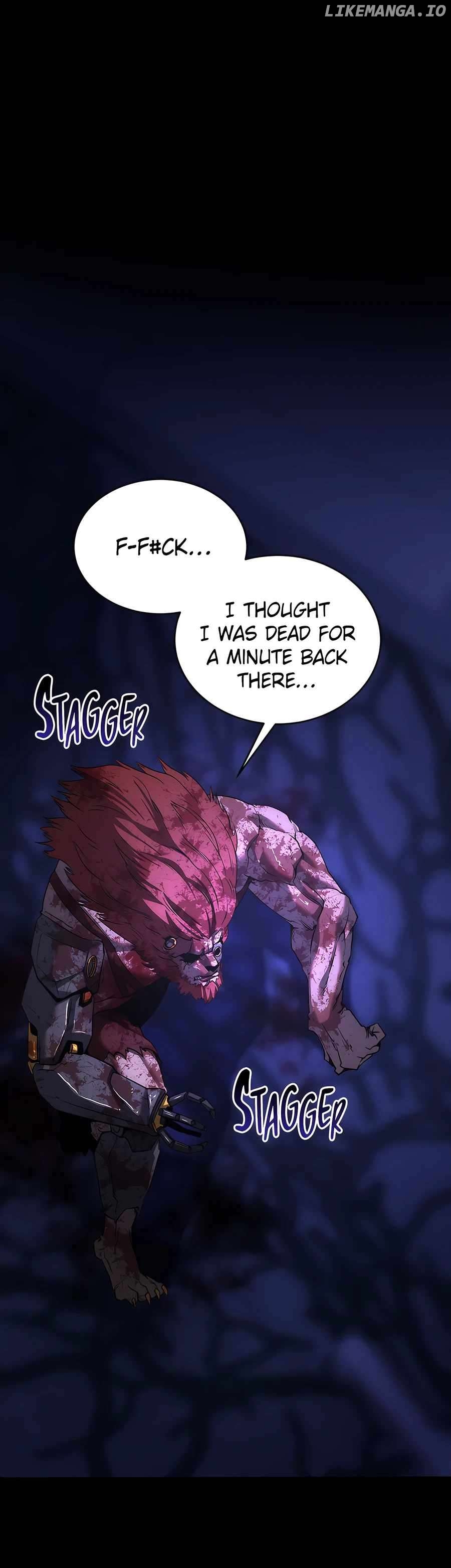 Read i became an evolving space monster Manga Online