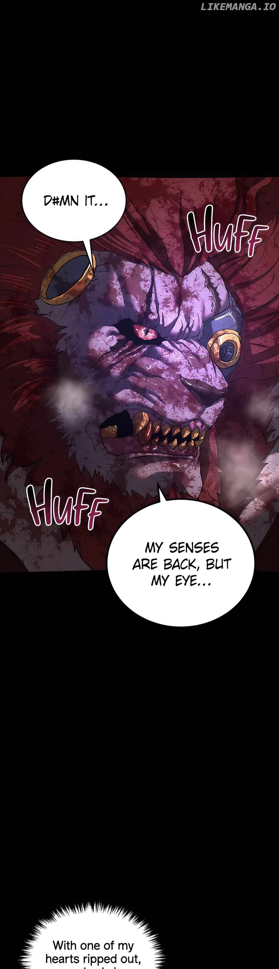 Read i became an evolving space monster Manga Online