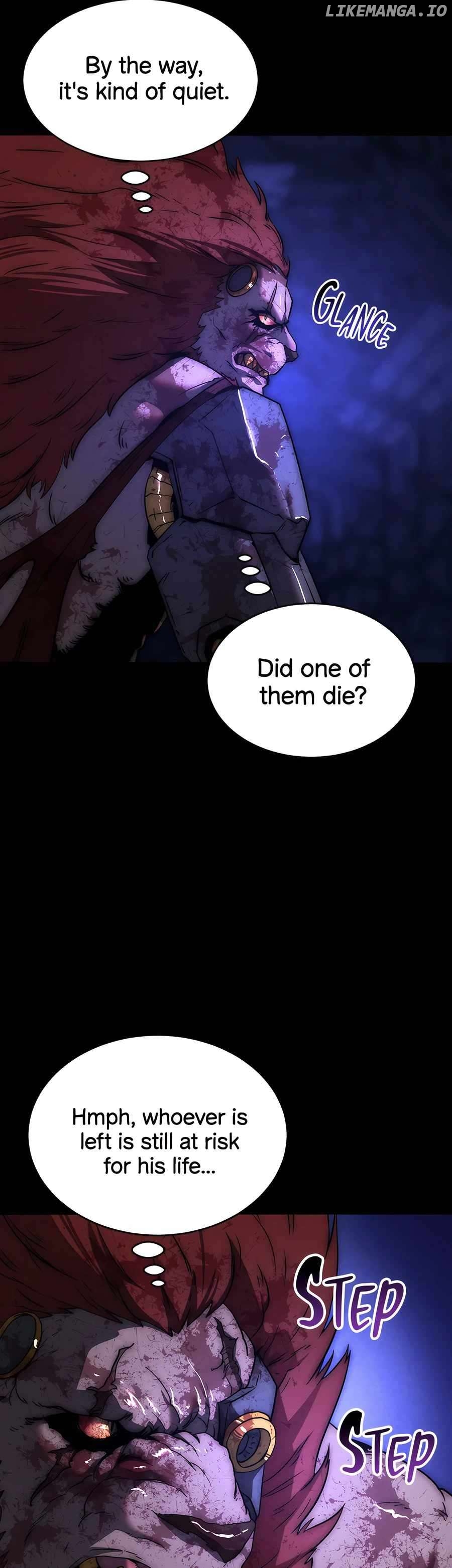 Read i became an evolving space monster Manga Online