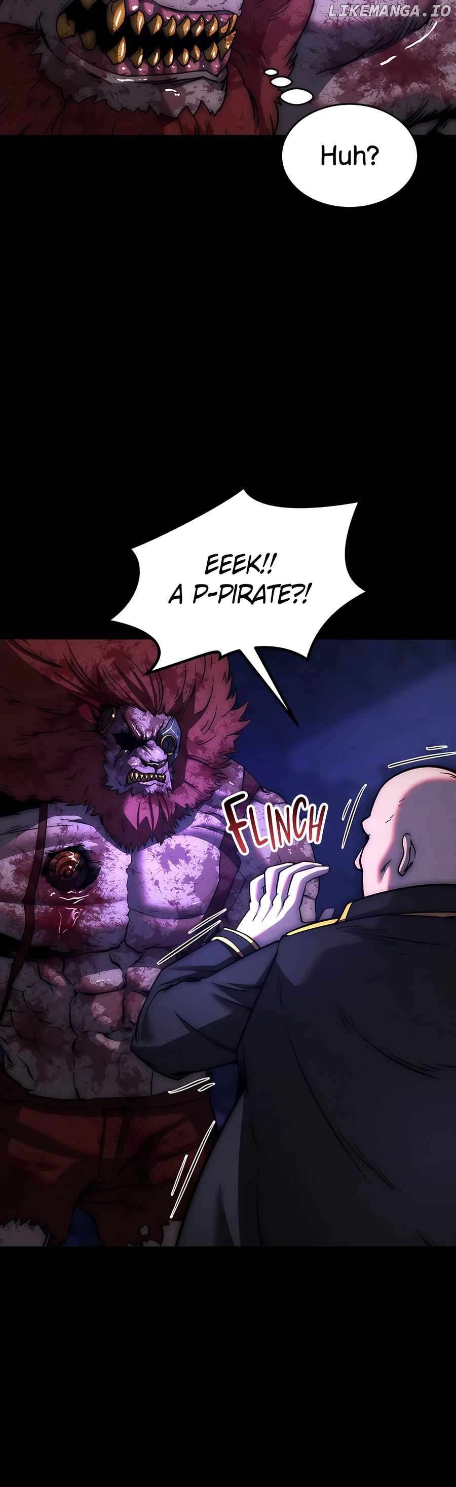 Read i became an evolving space monster Manga Online