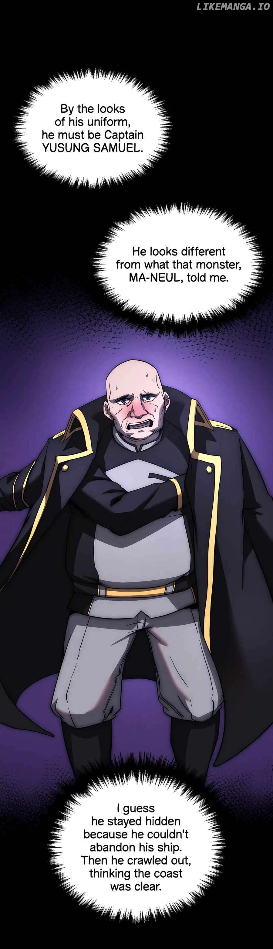 Read i became an evolving space monster Manga Online