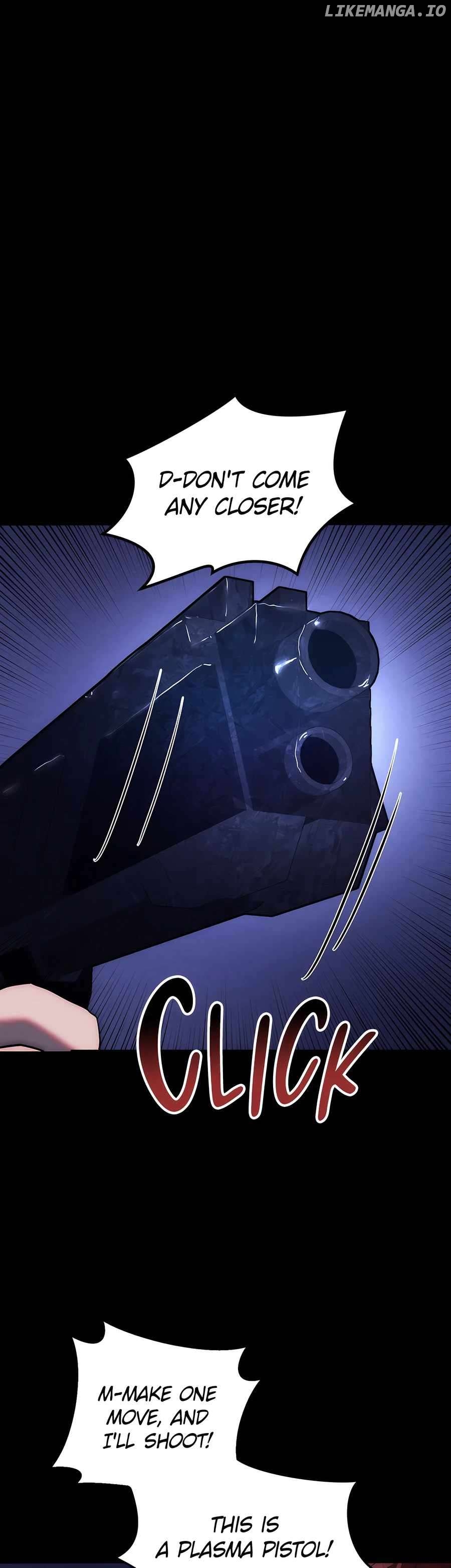 Read i became an evolving space monster Manga Online