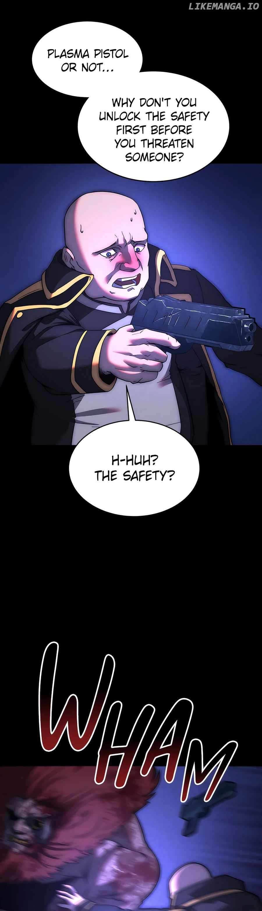 Read i became an evolving space monster Manga Online