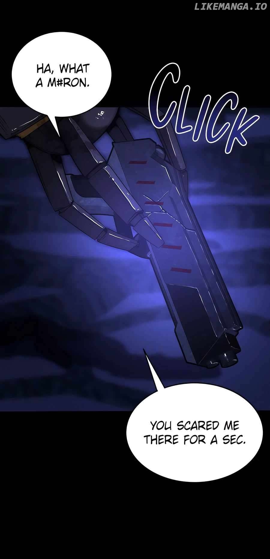 Read i became an evolving space monster Manga Online