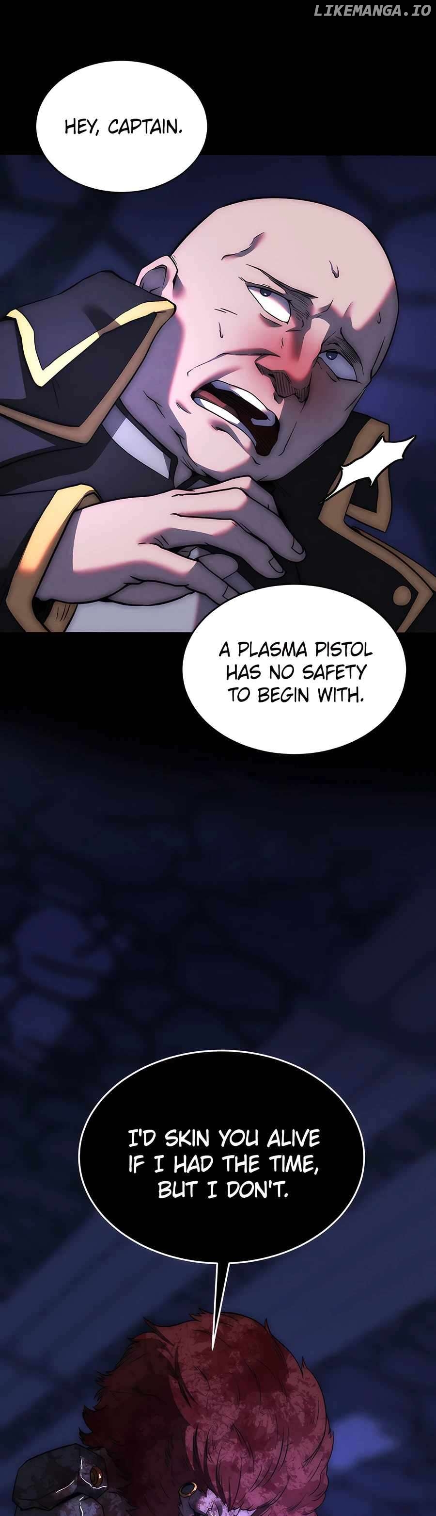 Read i became an evolving space monster Manga Online