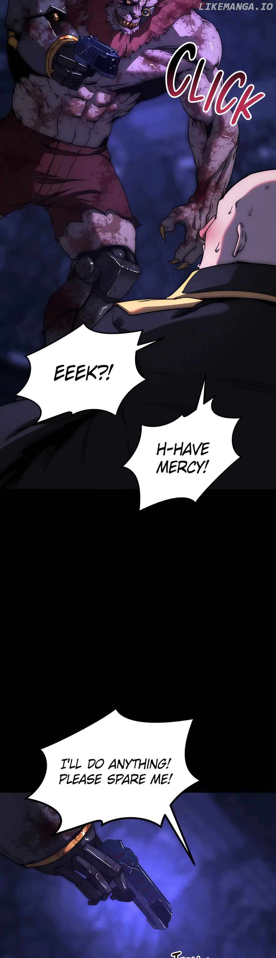 Read i became an evolving space monster Manga Online