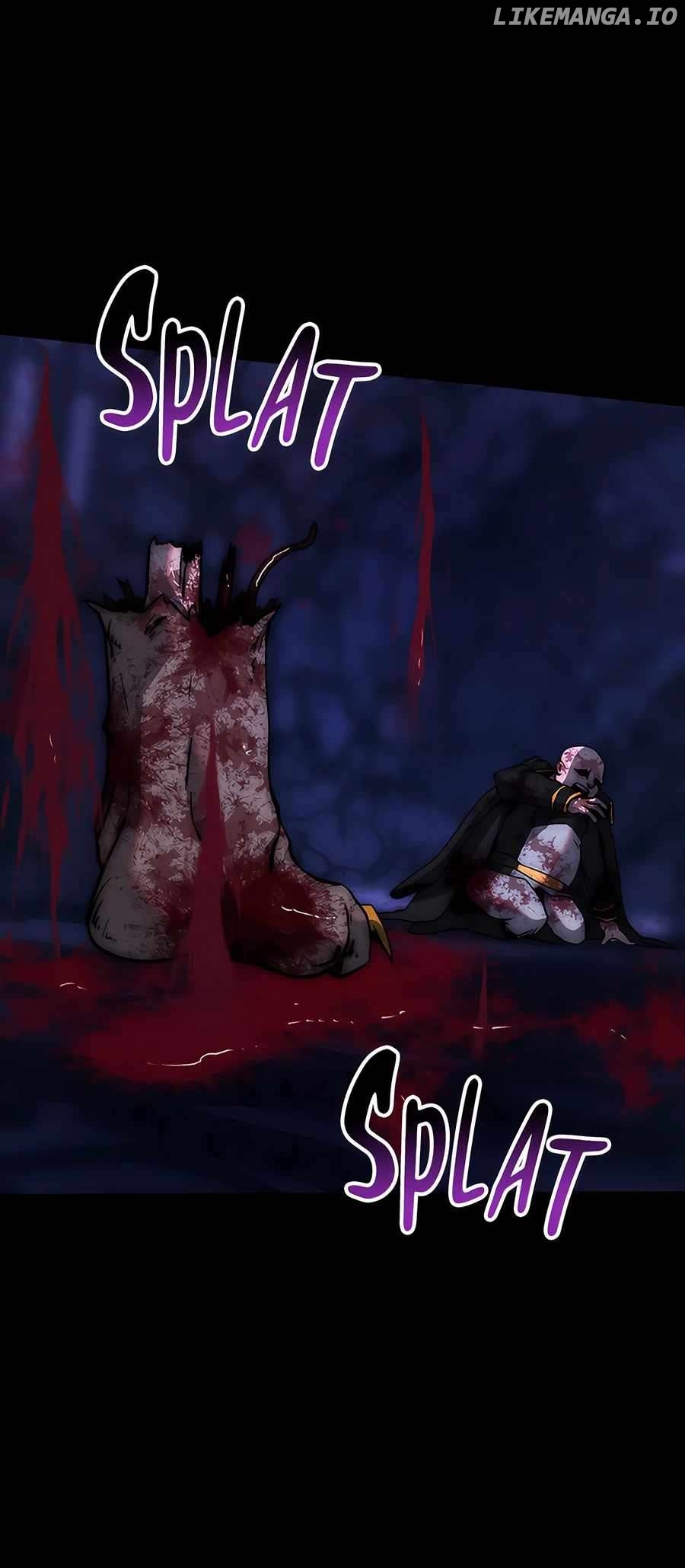 Read i became an evolving space monster Manga Online