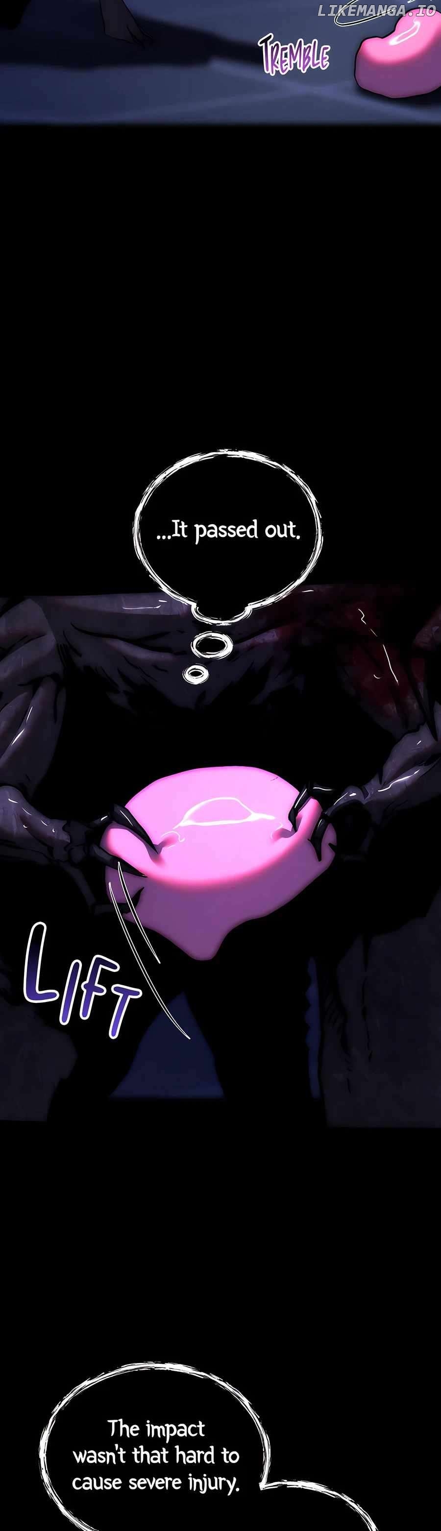 Read i became an evolving space monster Manga Online