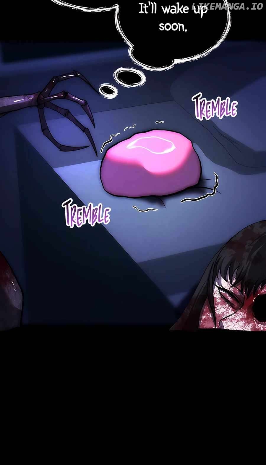 Read i became an evolving space monster Manga Online