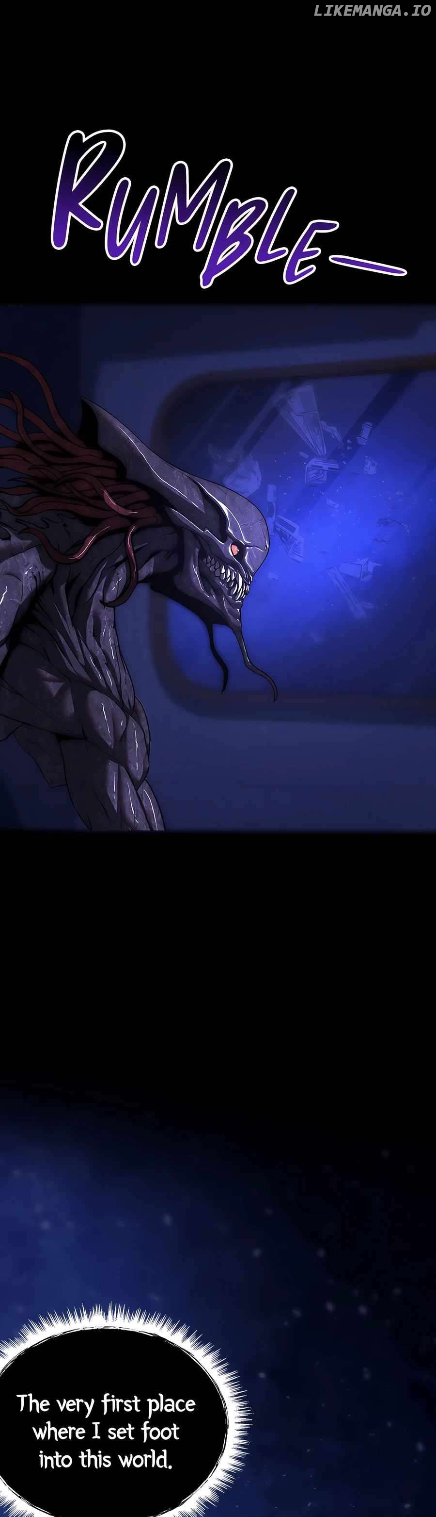 Read i became an evolving space monster Manga Online