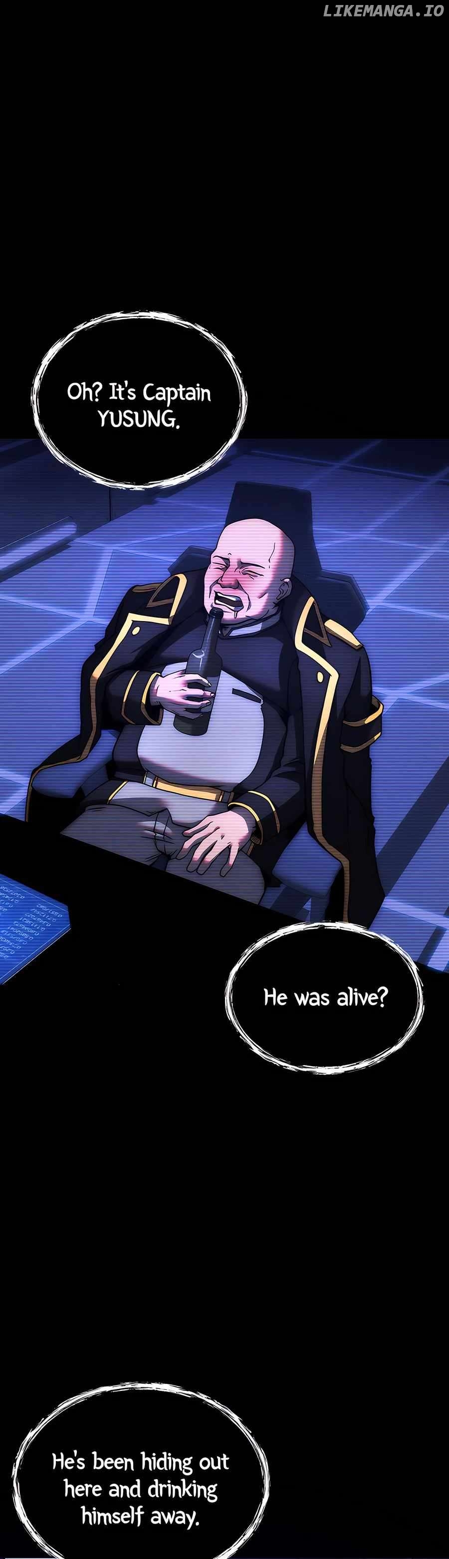 Read i became an evolving space monster Manga Online