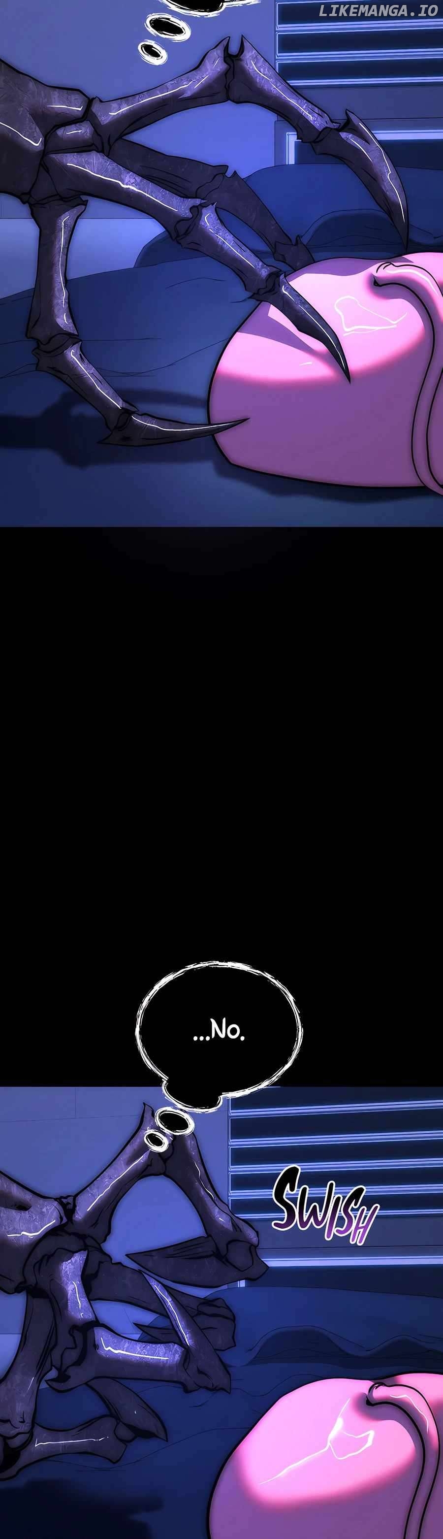 Read i became an evolving space monster Manga Online