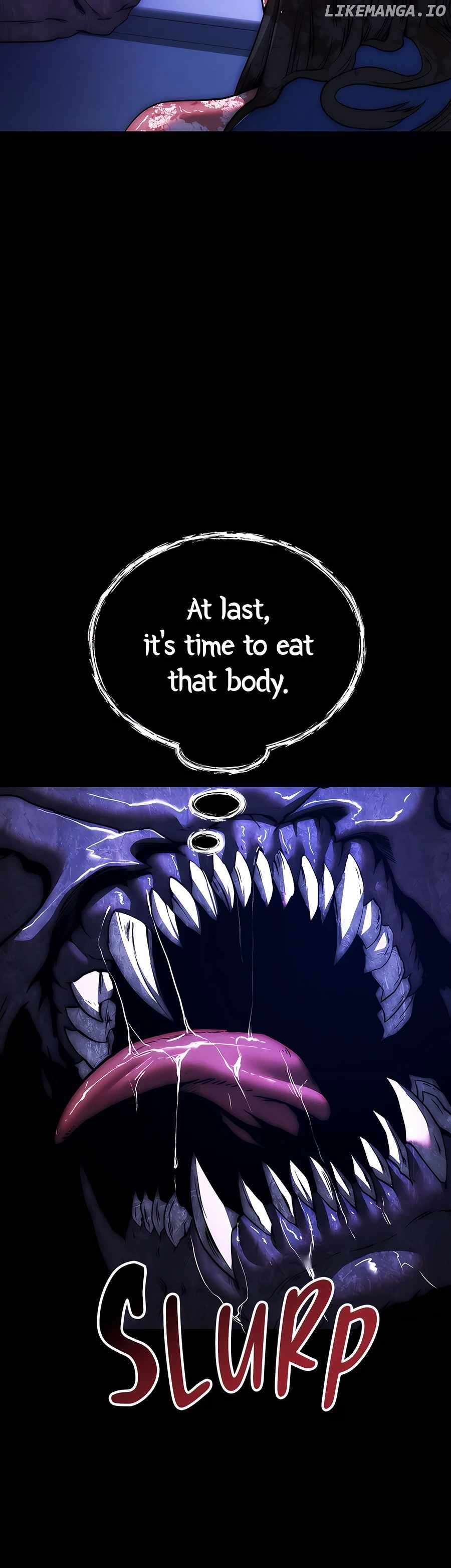 Read i became an evolving space monster Manga Online