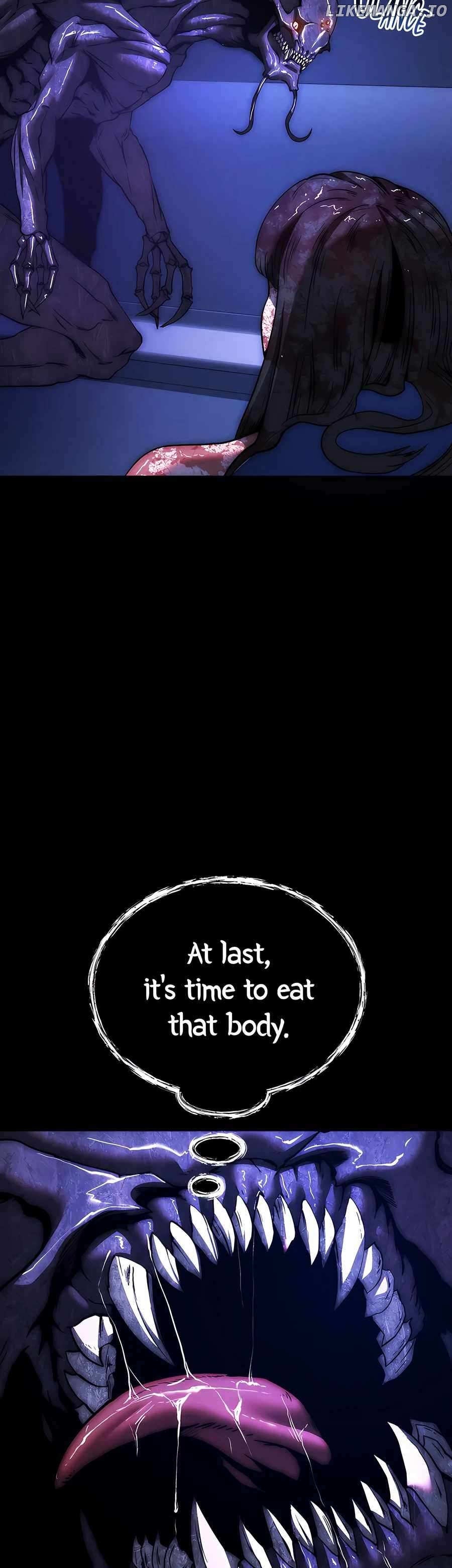 Read i became an evolving space monster Manga Online