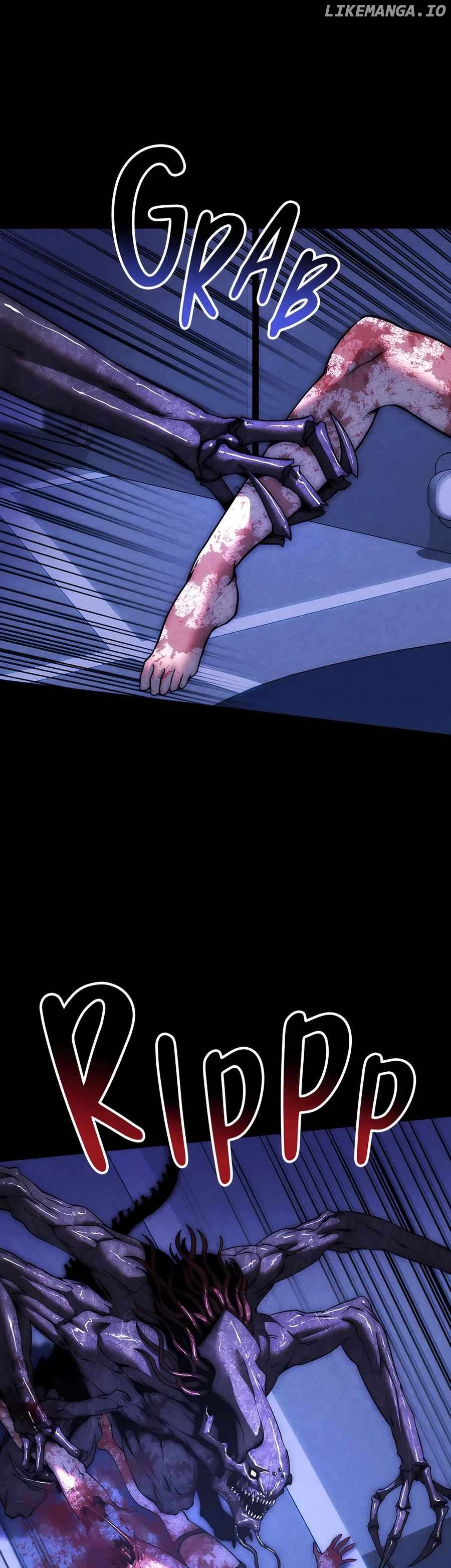 Read i became an evolving space monster Manga Online