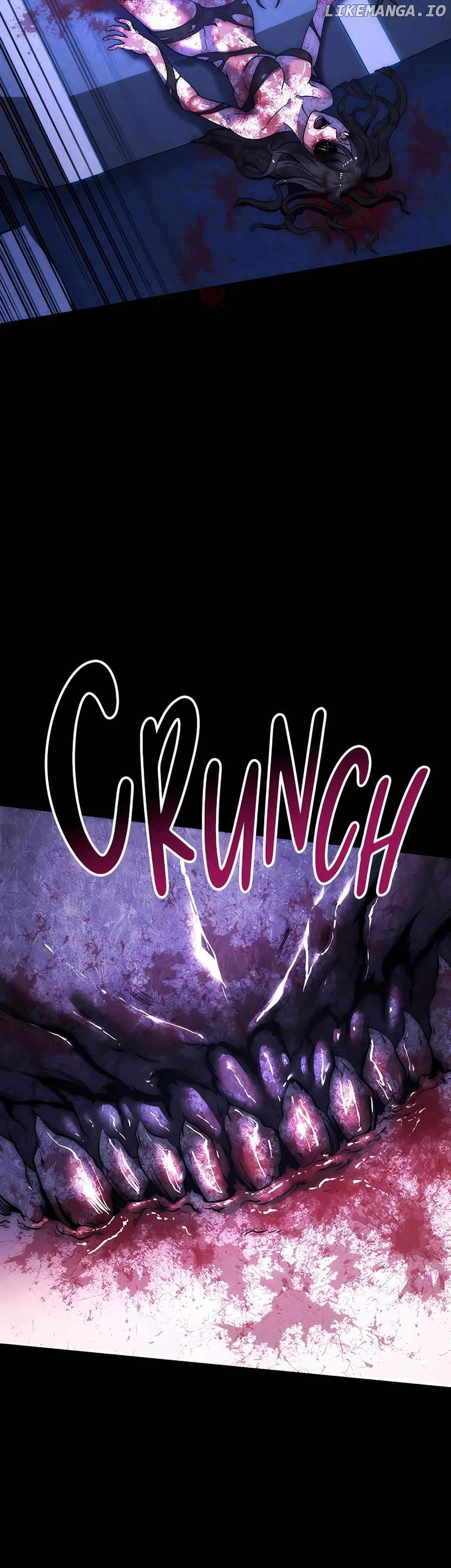 Read i became an evolving space monster Manga Online