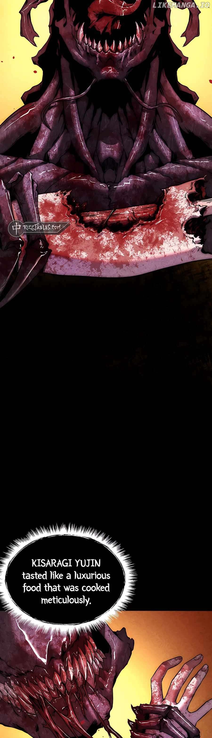 Read i became an evolving space monster Manga Online