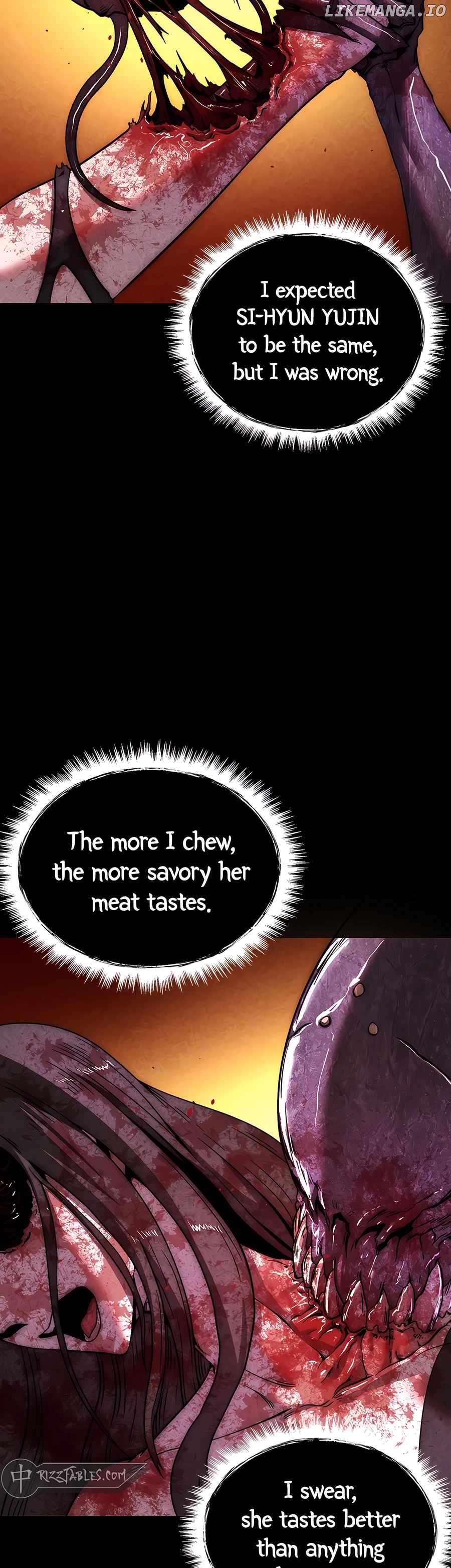 Read i became an evolving space monster Manga Online