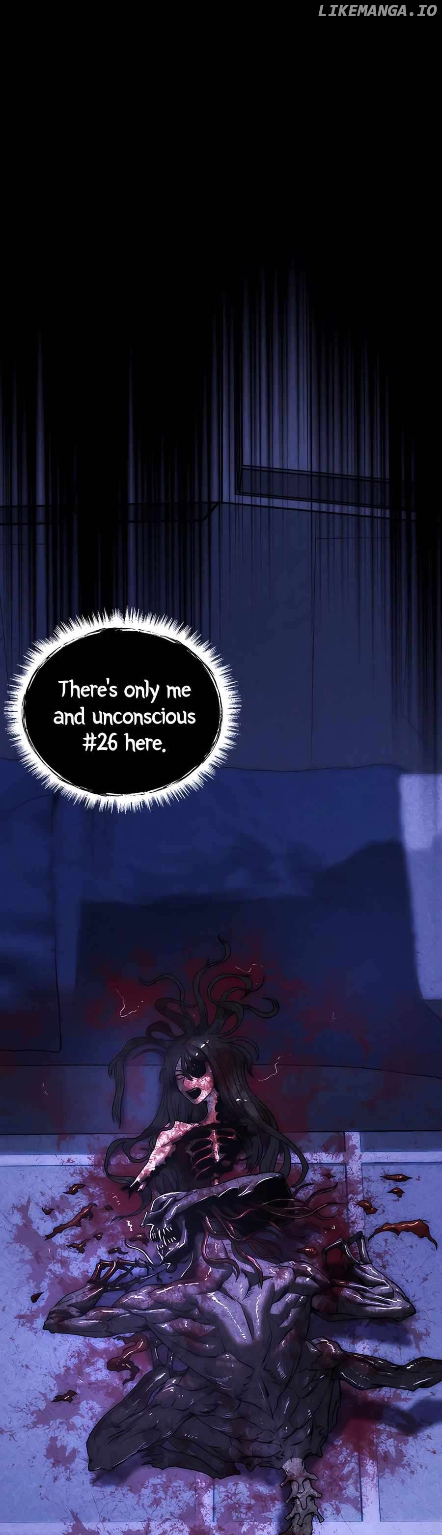 Read i became an evolving space monster Manga Online