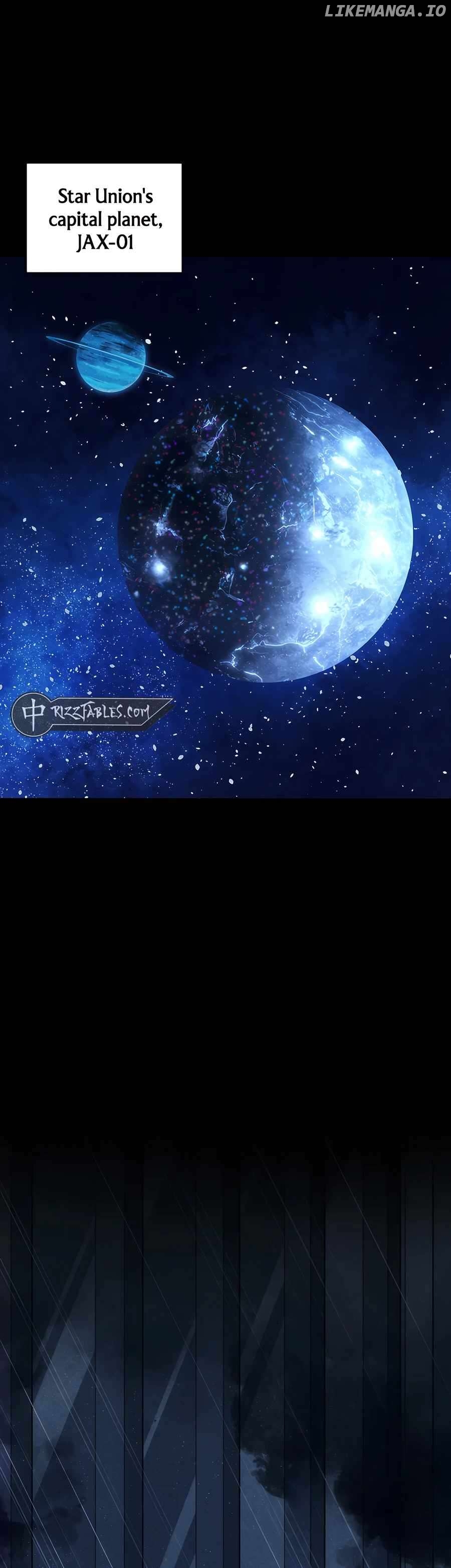 Read i became an evolving space monster Manga Online