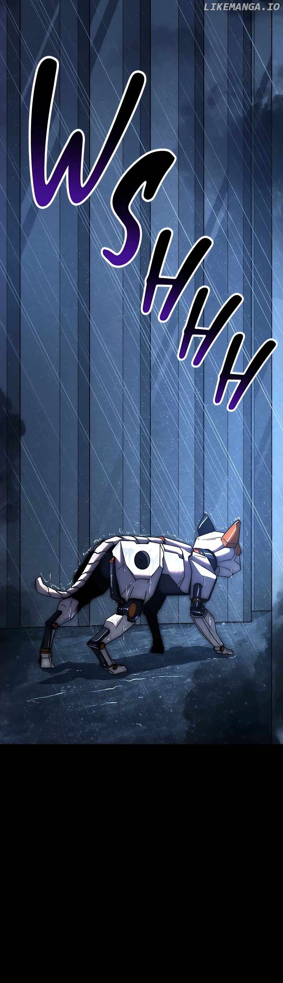 Read i became an evolving space monster Manga Online