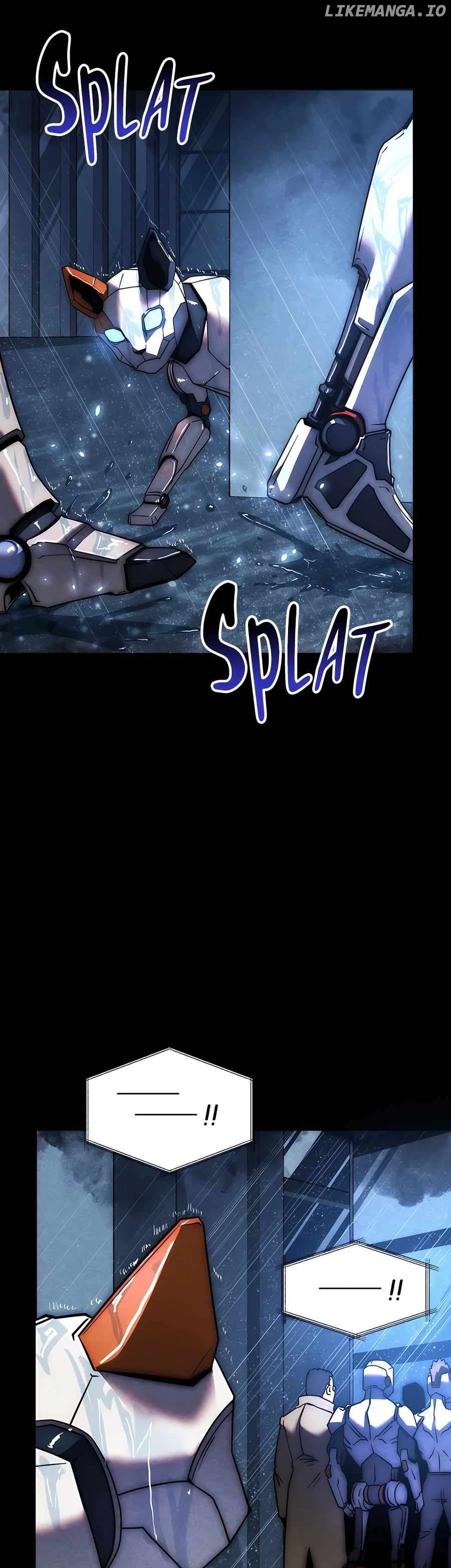 Read i became an evolving space monster Manga Online