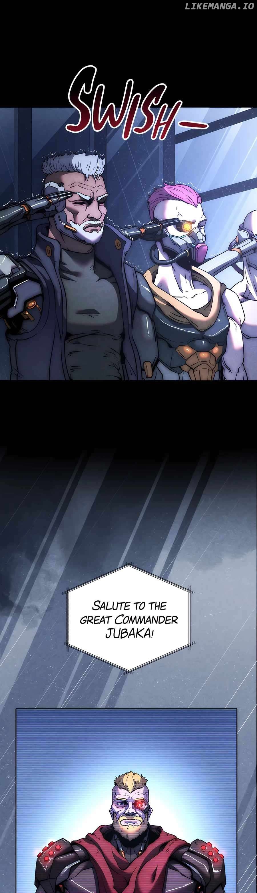 Read i became an evolving space monster Manga Online