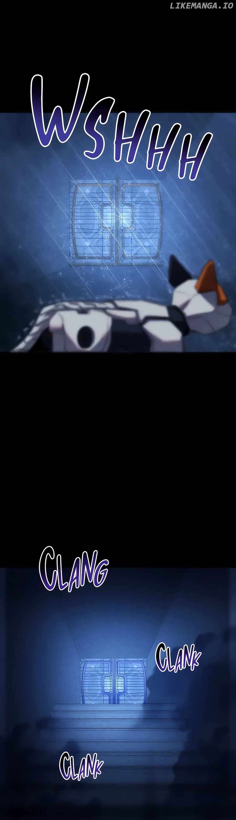 Read i became an evolving space monster Manga Online