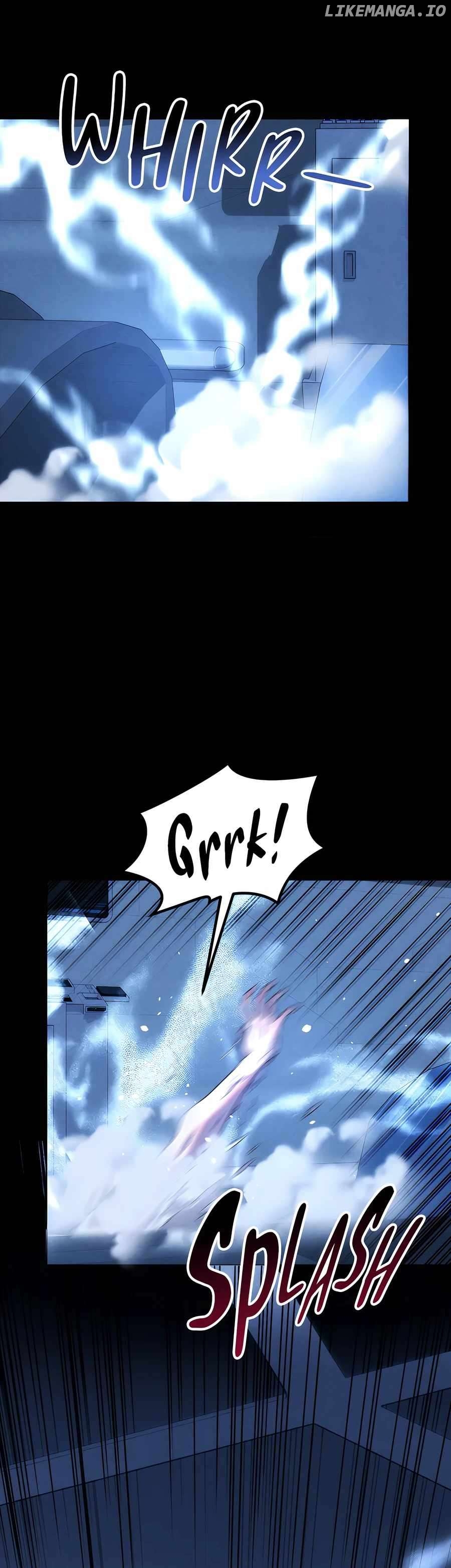 Read i became an evolving space monster Manga Online