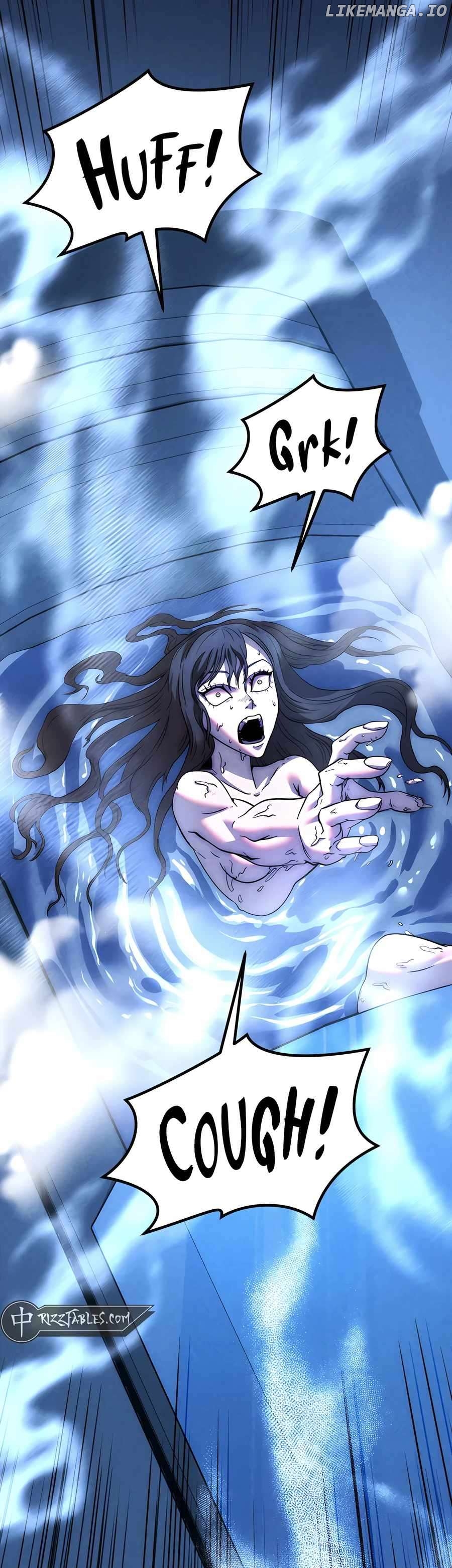 Read i became an evolving space monster Manga Online