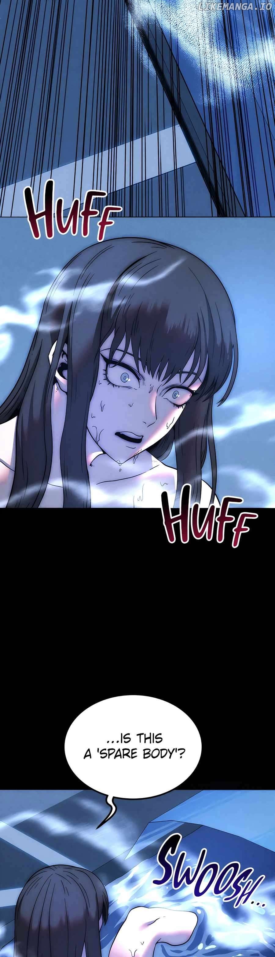 Read i became an evolving space monster Manga Online