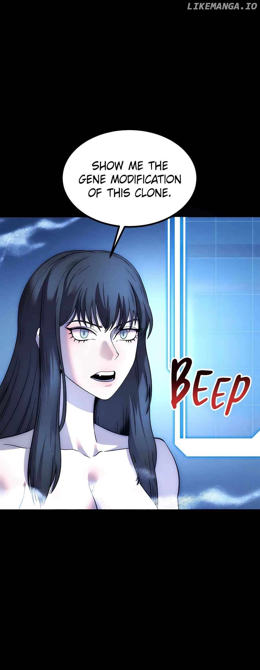 Read i became an evolving space monster Manga Online