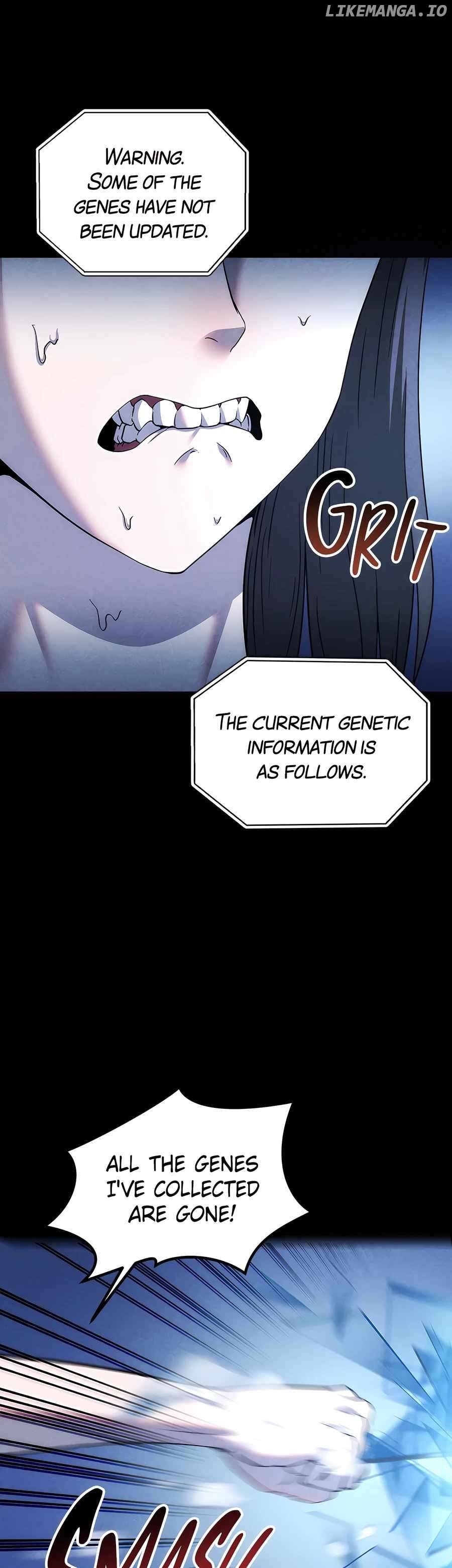 Read i became an evolving space monster Manga Online