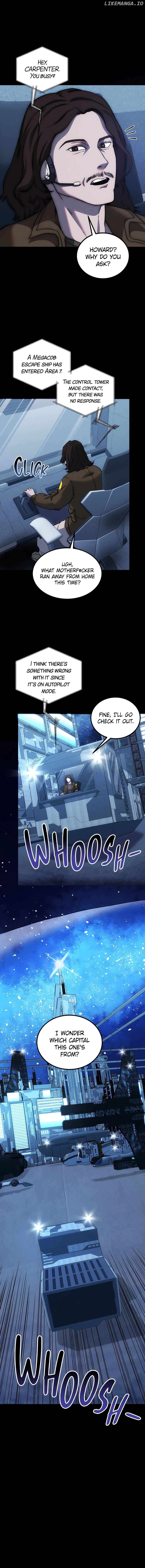 Read i became an evolving space monster Manga Online