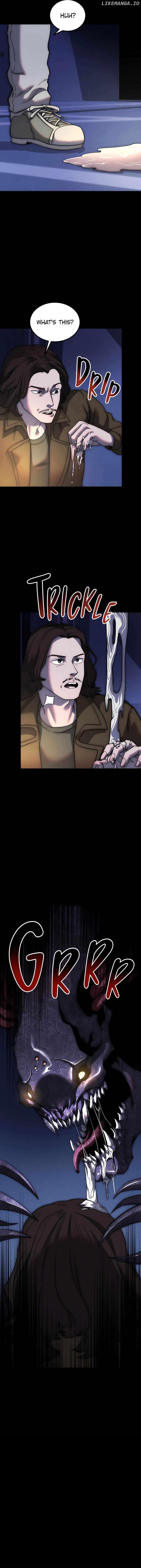 Read i became an evolving space monster Manga Online