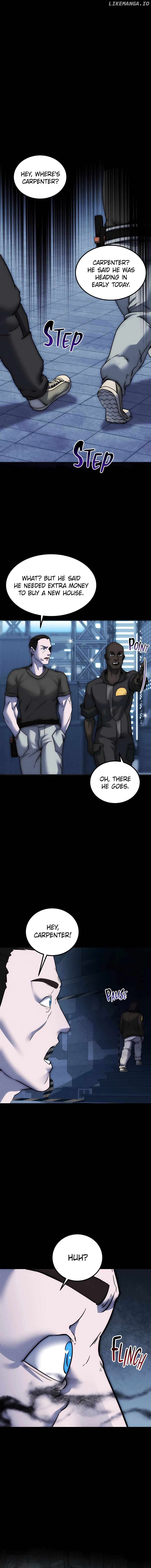 Read i became an evolving space monster Manga Online