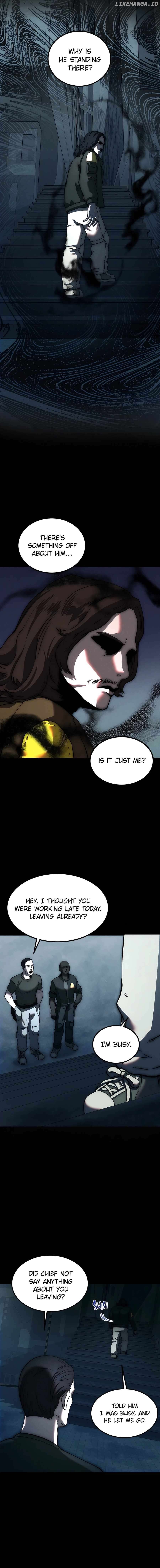 Read i became an evolving space monster Manga Online