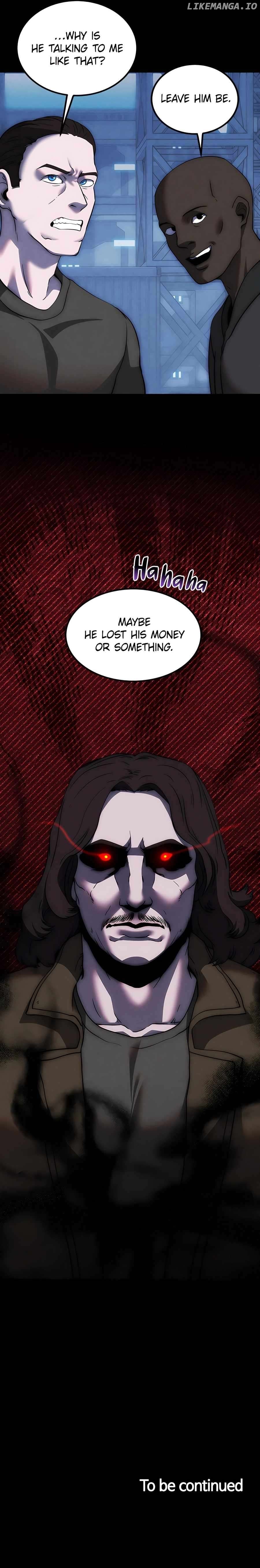 Read i became an evolving space monster Manga Online