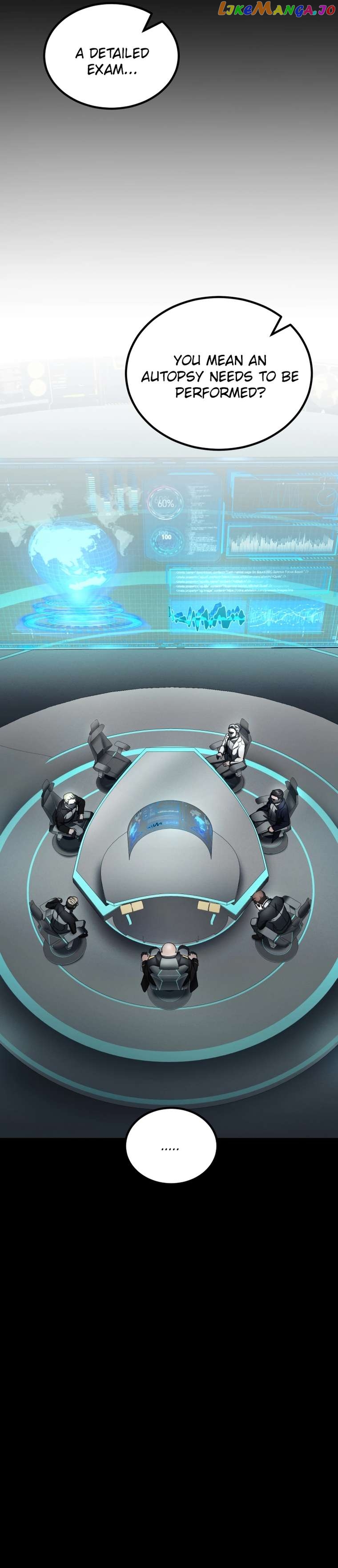 Read i became an evolving space monster Manga Online