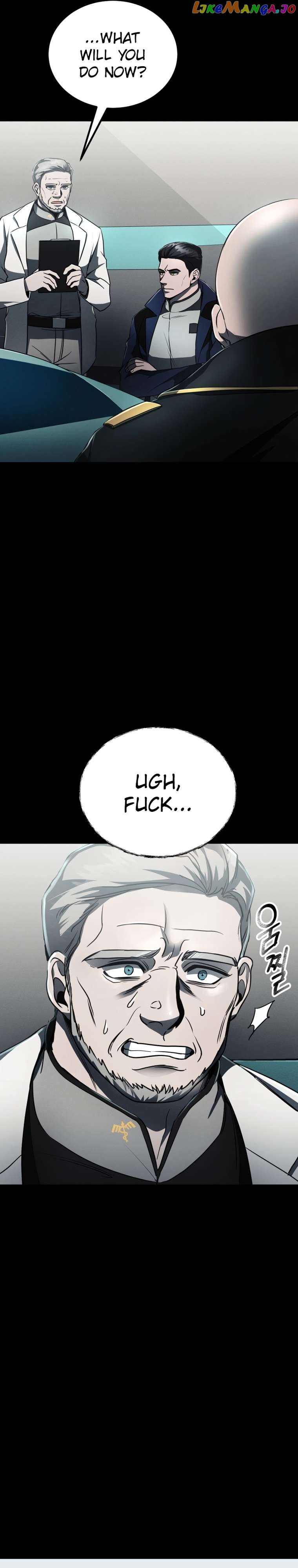 Read i became an evolving space monster Manga Online